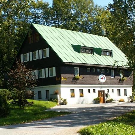 Turisticka Chata Jiskra Harrachov Εξωτερικό φωτογραφία