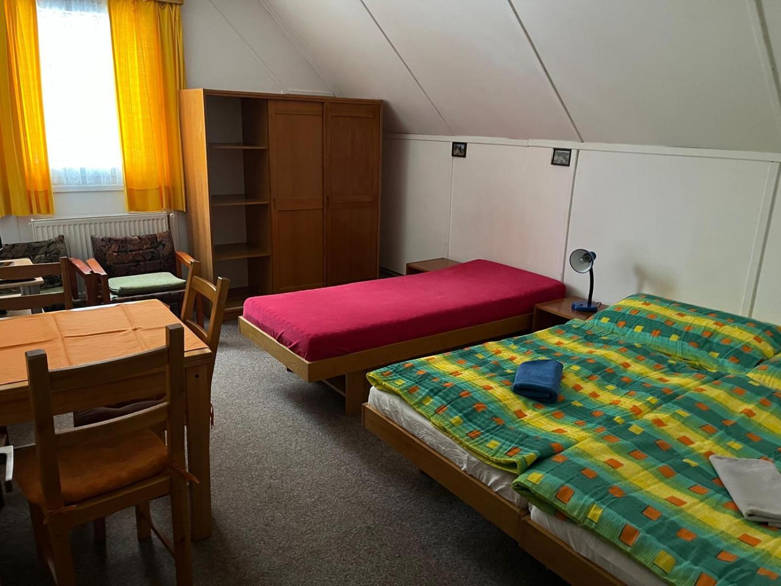 Turisticka Chata Jiskra Harrachov Εξωτερικό φωτογραφία